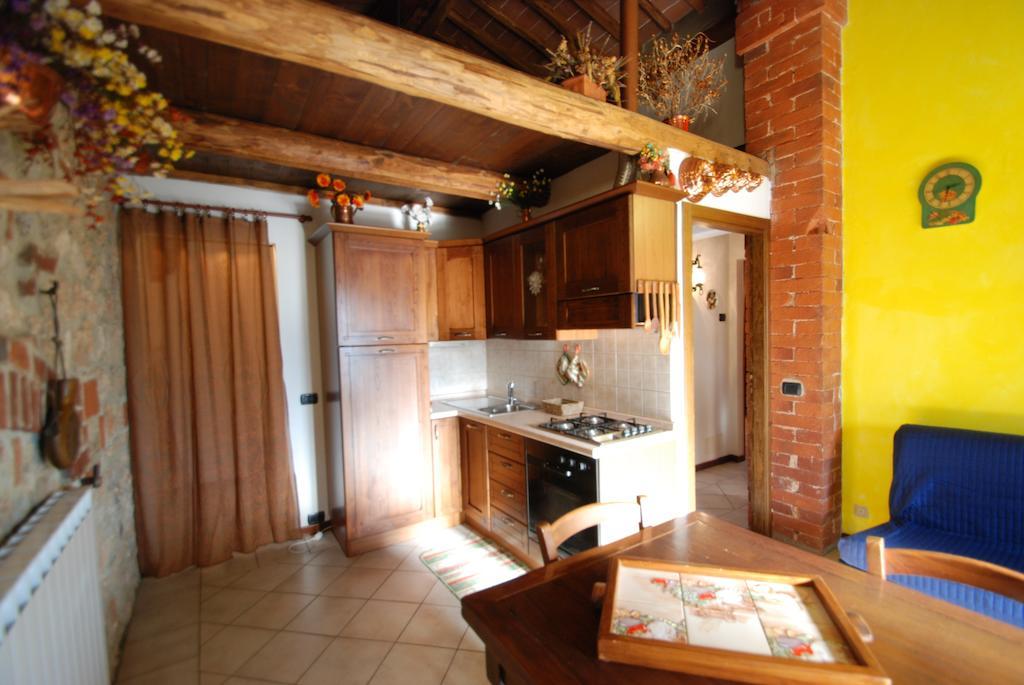 Agriturismo Arnano Sovicille Exterior foto