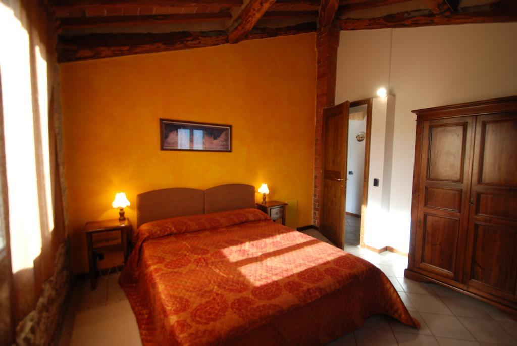 Agriturismo Arnano Sovicille Zimmer foto