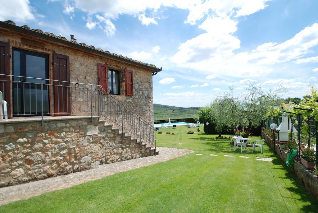 Agriturismo Arnano Sovicille Zimmer foto