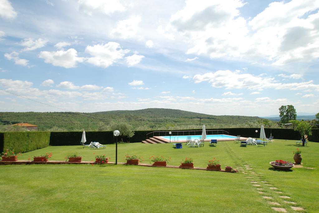 Agriturismo Arnano Sovicille Exterior foto